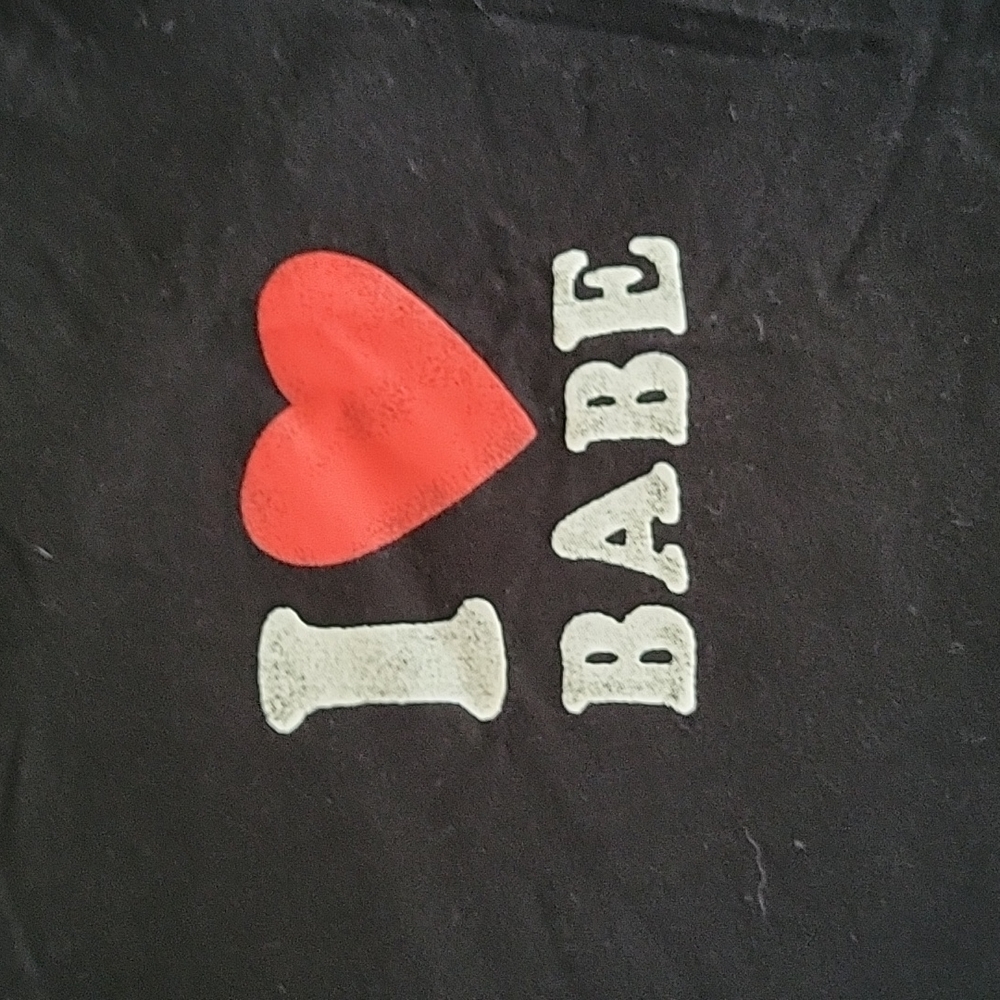 Nursing t-shirt